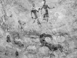 Rysunki z Tassili-n-Ajjer