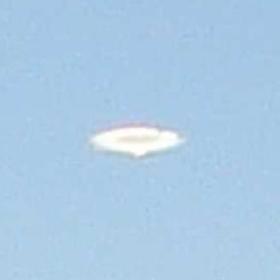 Analiza zdjęć rzekomego UFO z Egiptu 