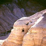 Krajobraz Kumran