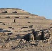Odkryto piramidę Nazca