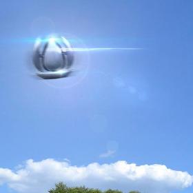 UFO-sonda w Tyczynie (18.08.13)