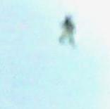 Latający humanoid w Bornem Sulinowie (2008) 